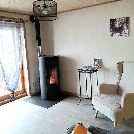 La Maison Du Rocher Apartment บูร์-แซ็งต์-โมริซ ภายนอก รูปภาพ